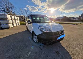 Fiat Doblo 1.3 D Niski Przebieg