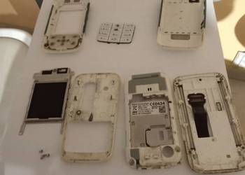 Sprzedam Cześci Nokia 5200 Komplet Okazja Polecam