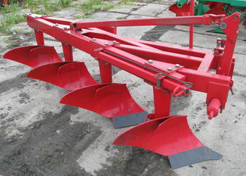 Pług ramowy - zagonowy U018/1 Wirax (4x0,30cm) w Rad-Masz Opoczno