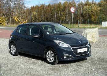 Peugeot 208 1.2 82KM LIFT Niski przebieg Zero korozji Super stan LED Navi Peugeot 208 1.2 82KM LIFT Niski przebieg Zero korozji Super stan LED Navi