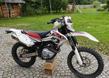 Beta rr 125 lc enduro 4t A1