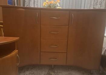 Komoda + szafka nocna