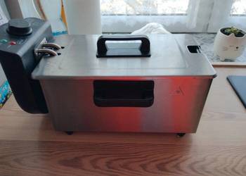 Frytkownica elektryczna