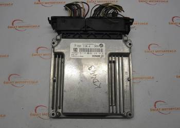 BMW E60 E90 E91 2.0 D sterownik komputer silnika 7811151 0281015130