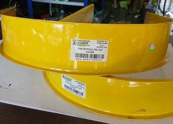 Osłona prasy John Deere 212,224