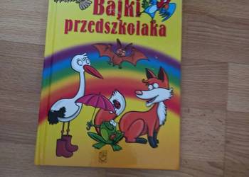 Książka "Bajki przedszkolaka"