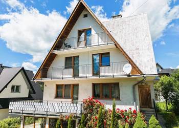 Dom Bachledzki Wierch Zakopane