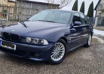 Bmw 535i,-V8 ,m-pakiet,zadbany