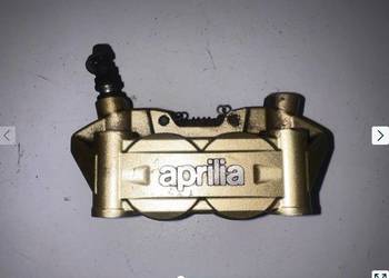 zacisk hamulcowy przód lewy ABS Aprillia Shiver 750
