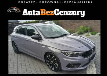 Fiat Tipo 1.4 T-Jet 120 KM Turbo S-Design - Sport - Full serwis VAT23 II (…
