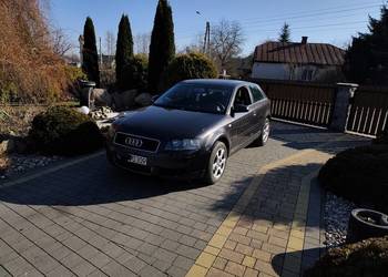 Audi a3 8p 1,6 mpi