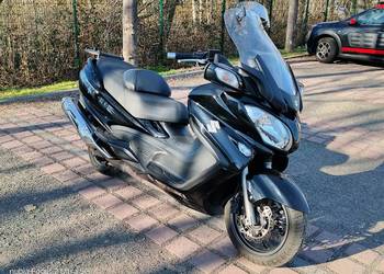 Suzuki Burgman AN 650
