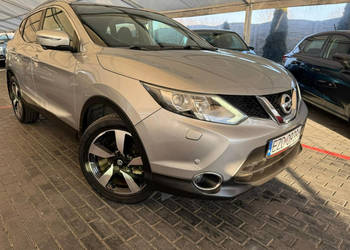 Nissan Qashqai Nissan Qashqai Automat 1.2 Benzyna 115 KM II (2013-2021)