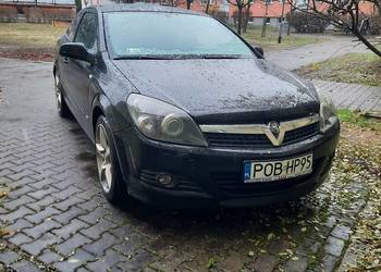 Opel Astra H gtc opc