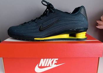 Nike Shox Z zielone r. 38