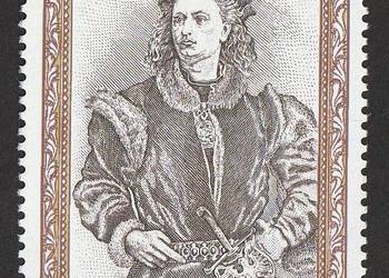 POLSKA - POCZET KRÓLÓW - JAN OLBRACHT - 1997 - CZYSTY **