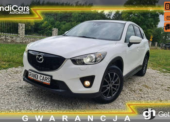 Mazda CX-5 2.2 150KM # Full Opcja # Navi # Skóra # Bi Xenon # Super Stan !…