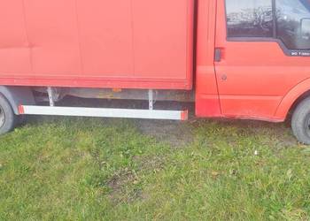 FORD TRANSIT MK6 MK7 felga 16 cali bliżniak