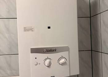 Podgrzewacz wody gazowy Vaillant atmoMAG mini 114/1