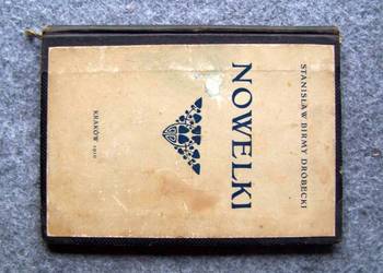 NOWELKI Stanisław Birmy Dróbecki 1910 NOWELKI Stanisław Birmy Dróbecki 1910