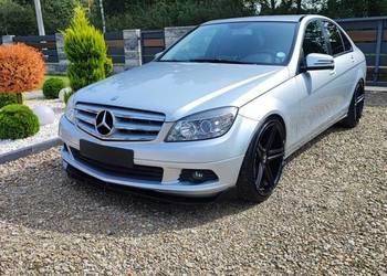 Mercedes w204 1.8 kompresor