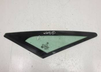 Mercedes W207 Coupe PRAWA BOCZNA SZYBA Trójkąt