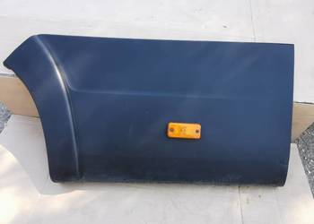 Listwa błotnika tył lewa ducato boxer Jumper III 1317368070