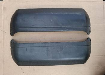 Kieszenie boczków drzwi schowek kieszeń Fiat 126p Maluch