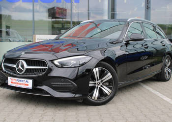 Mercedes-Benz Klasa C, 2022r. FullLED, El. Klapa, Kamera, Tempomat, FV23%