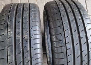 Opony letnie continental 245/45/18