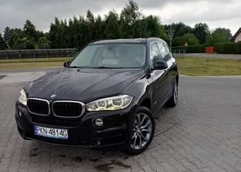 Sprzedam BMW x5 f15 możliwa zamiana