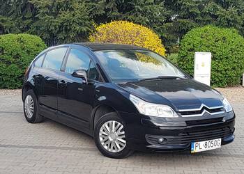 CITROEN  C4  1.6 BENZYNA