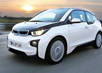 BMW i3 - kupię