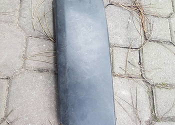 Prawy narożnik zderzaka zaślepka citroen c4 Picasso