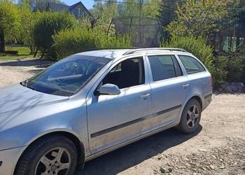 Skoda octawia 2  1.9tdi