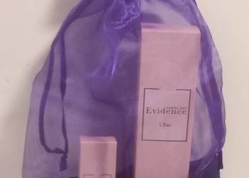 Duża woda toaletowa COMME UNE EVIDENCE z perfumetką GRATIS