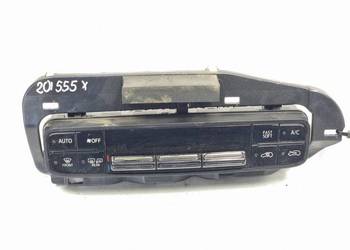 PANEL KLIMATYZACJI TOYOTA AURIS II LIFT 55468-02030 PANEL KLIMATYZACJI TOYOTA AURIS II LIFT 55468-02030