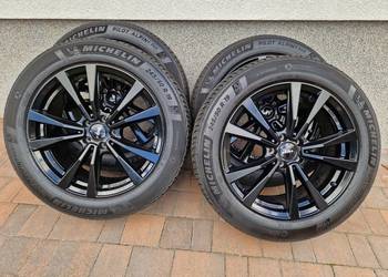 Felgi Koła Ateca Skoda Kodiaq Audi Q5 Q7 19 cali 5x112 ET38 zima 245/50/R19