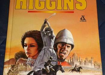 Gniew lwa - Jack Higgins
