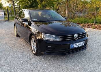 Volkswagen Jetta 2016 r.//  1.2 benzyna // Salon PL // I właściciel