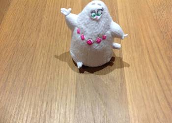 Zabawka Nakręcana GARFIELD Tańczący,  BURGER KING