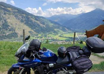 Suzuki GSF 1200S Bandit