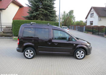 Sprzedam volkswagen caddy