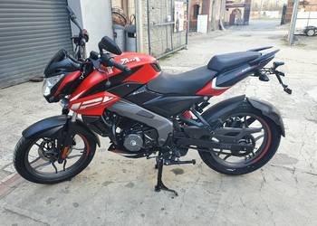 Bajaj Pulsar 125cc Salon! Raty! Transport! 