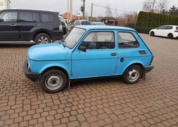 Fiat 126p 650 elx