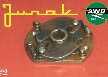 JUNAK AWO regulator odśrodkowy wersja  iskrownik B. ŁADNY ZS 3 EZ 41