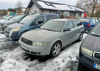 Audi A4 Avant Audi A4 1.9TDI 101km 02r B6 (2000-2004)