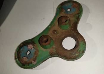 Półka przedniego zawieszenia romet