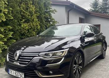 Renault Talisman Initiale Paris