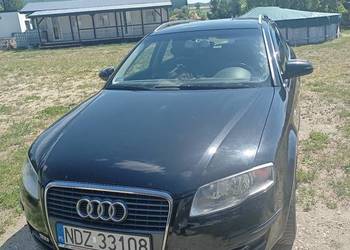 Audi S4 B7 2,0 130kM ALT 2006r